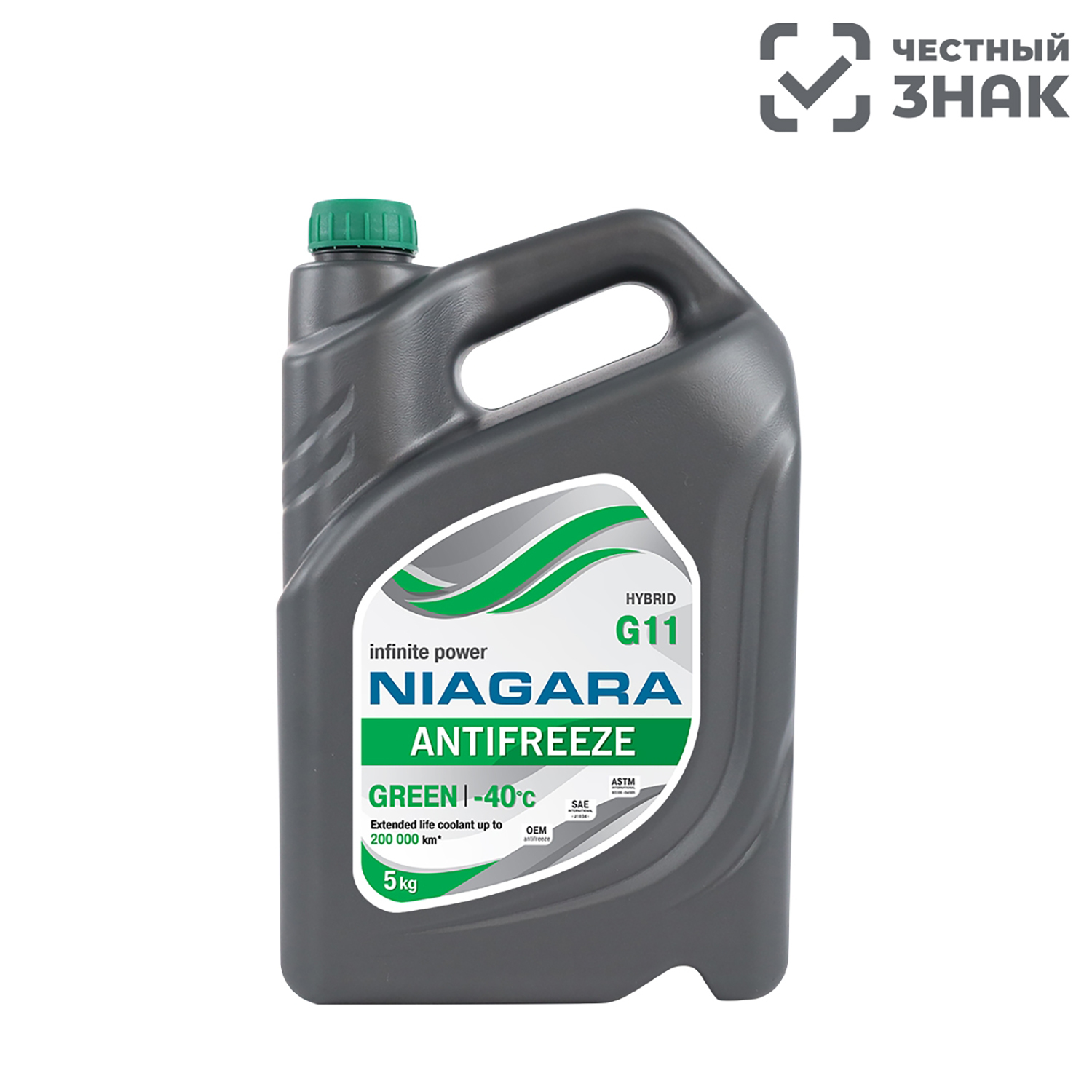NIAGARA GREEN G11 5 литров