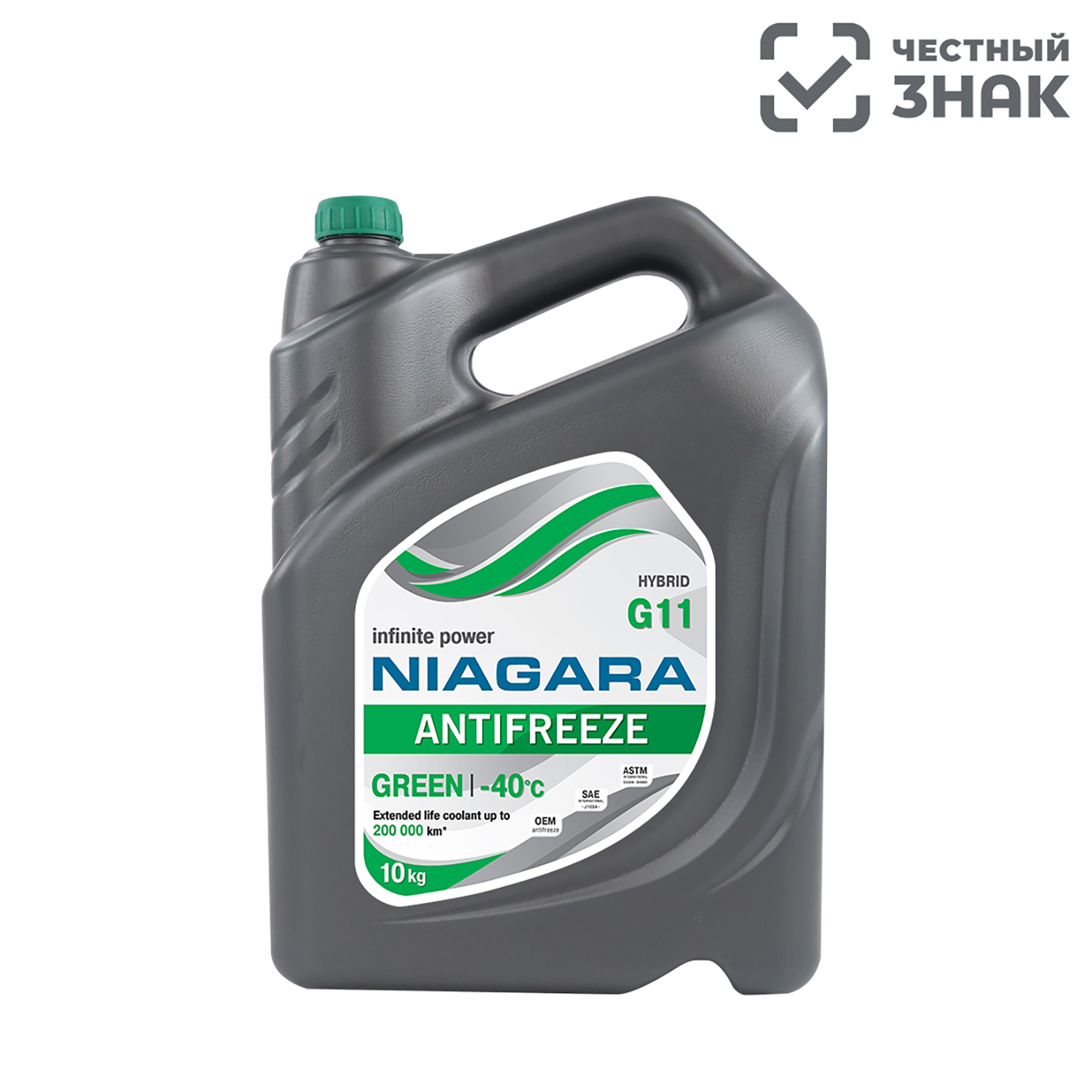 NIAGARA GREEN G11 10 литров