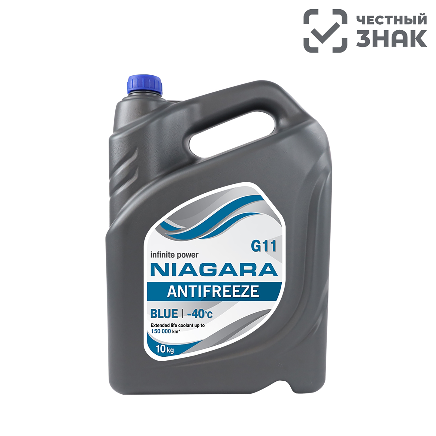 NIAGARA BLUE G11 10 литров