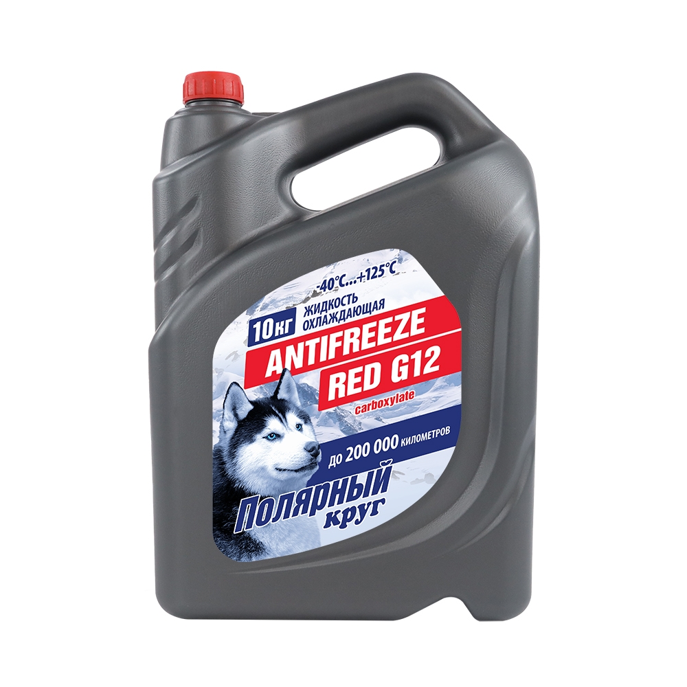 Полярный круг RED G12 10 кг