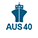 AUS 40