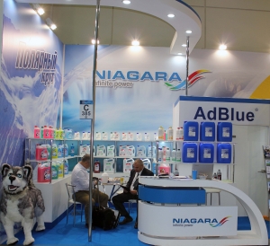 21-я международная выставка MIMS Automechanika Moscow 2017