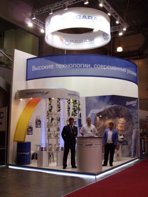 Выставка «Интеравто 2014»