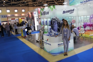 22-я международная выставка MIMS Automechanika Moscow 2018