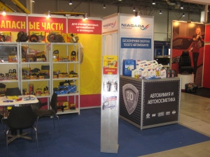 Выставка «АвтоСиб 2015»